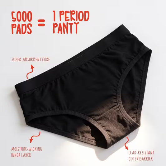 Reusable Period Panty